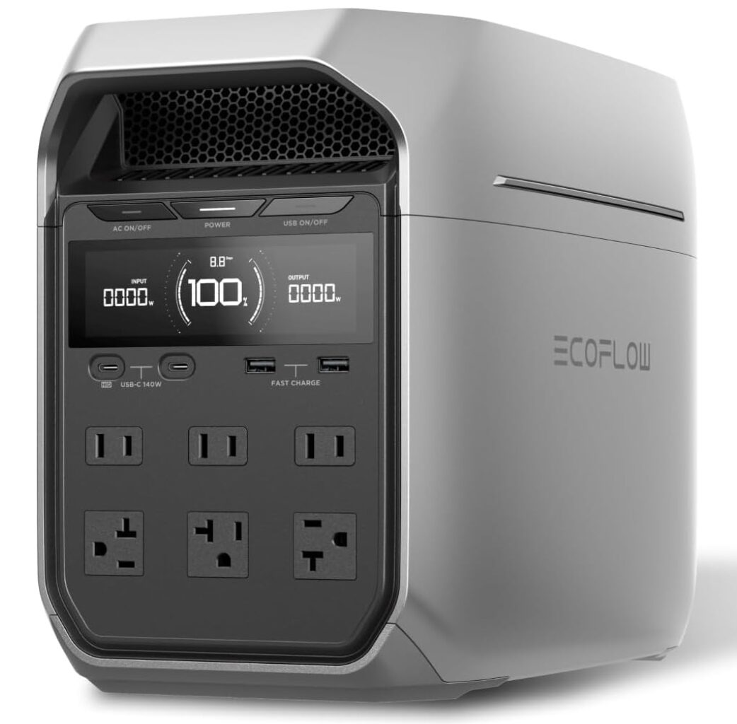 EcoFlow DELTA 3 Plus