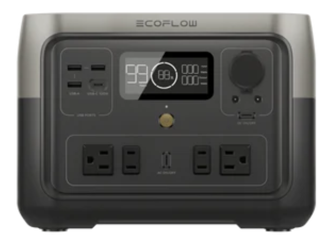 EcoFlow RIVER 2 Maxの外観