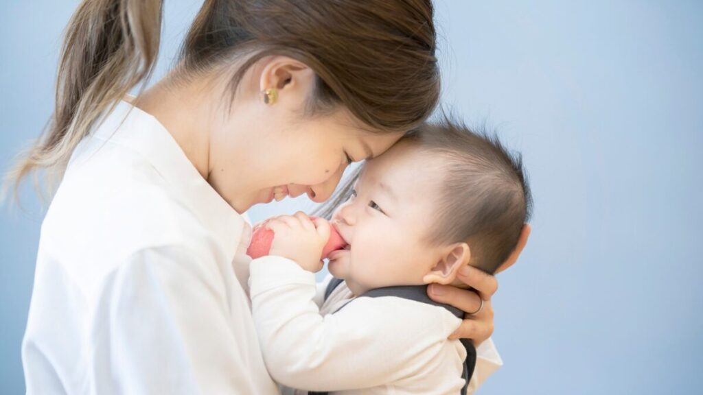 子育て家庭の場合