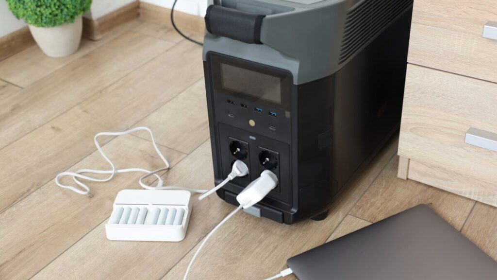 ポータブル電源が必要になるケースとは?