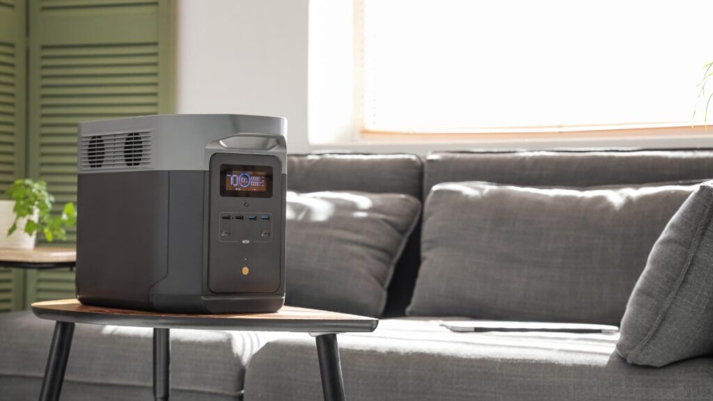 ポータブル電源のイメージ