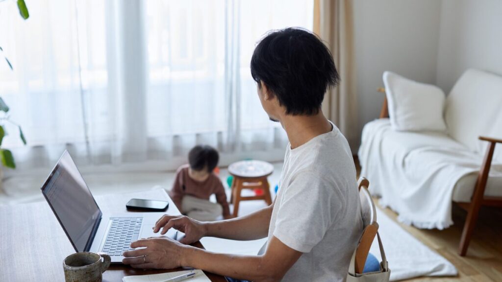 在宅ワーク中の停電対策