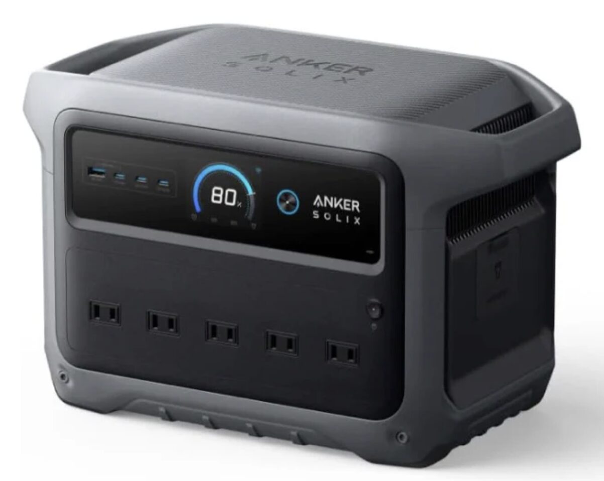 Anker Solix C1000 Gen 2の製品画像