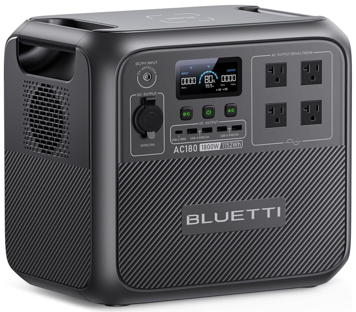 BLUETTI AC180