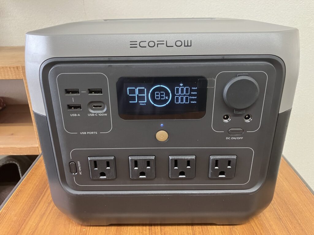 EcoFlow RIVER 2 Pro