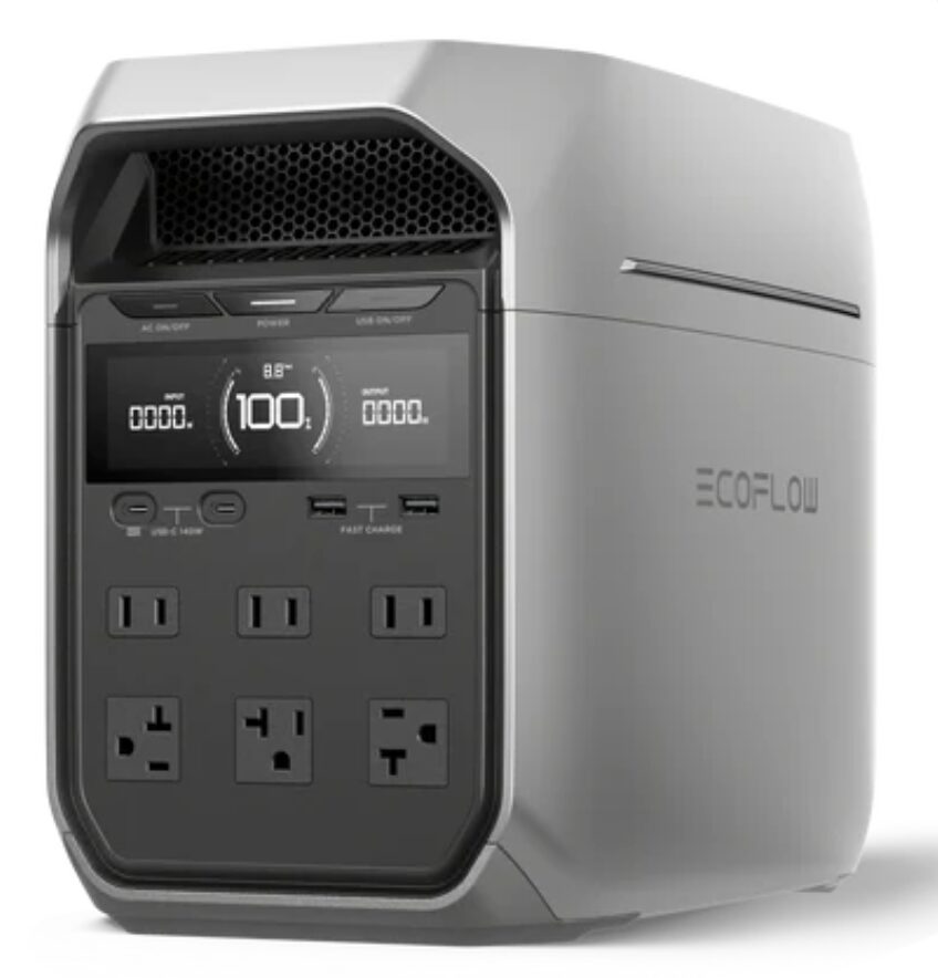 EcoFlow DELTA 3 Plus