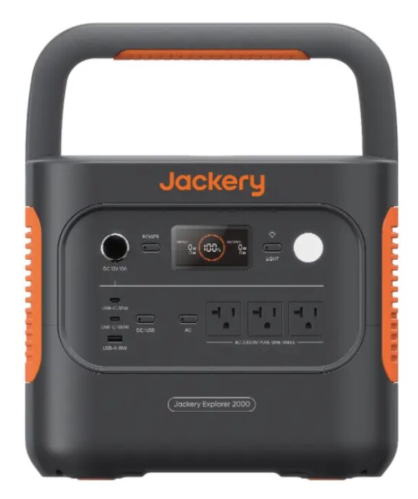 Jackery 2000 New