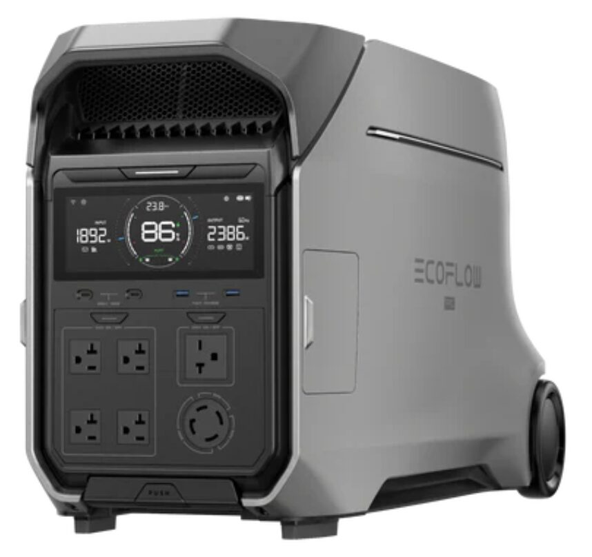 EcoFlow DELTA Pro 3