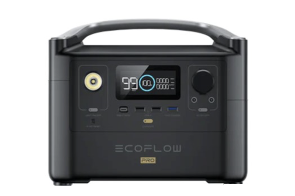 EcoFlow RIVER Proの外観