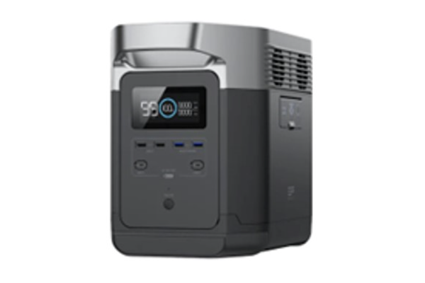 EcoFlow EFDELTA 1300-JPの外観