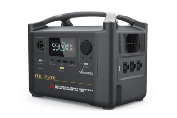 Willbe ML720iの外観