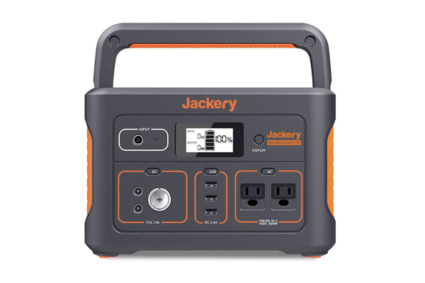 Jackery ポータブル電源700の外観