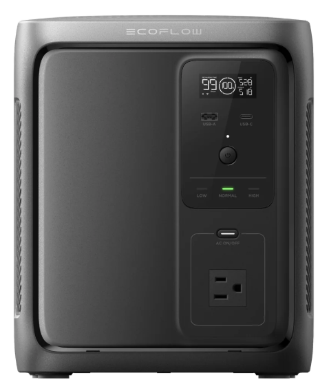 EcoFlow DELTA 3 1000 Airの本体画像