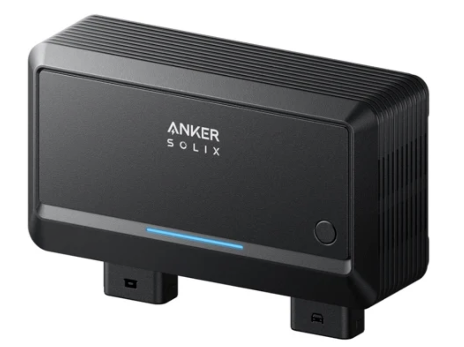 Anker Solix オルタネーターチャージャー AS200の商品画像