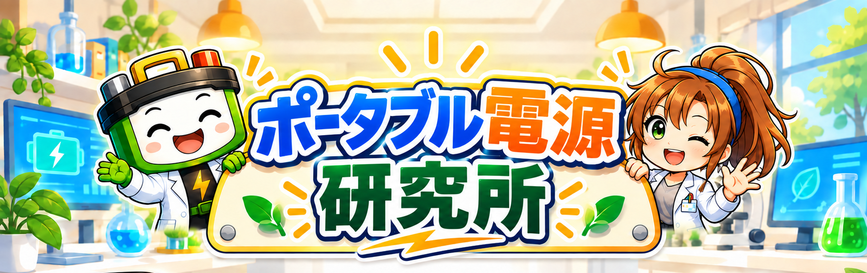 ポータブル電源研究所