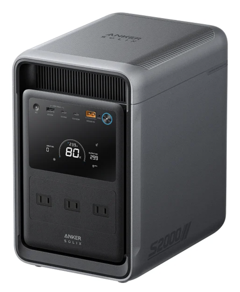 Anker Solix S2000の製品画像