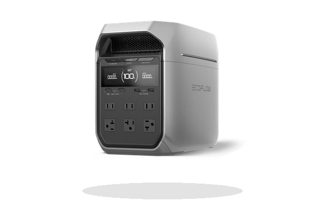 EcoFlow DELTA 3 Plusの製品画像