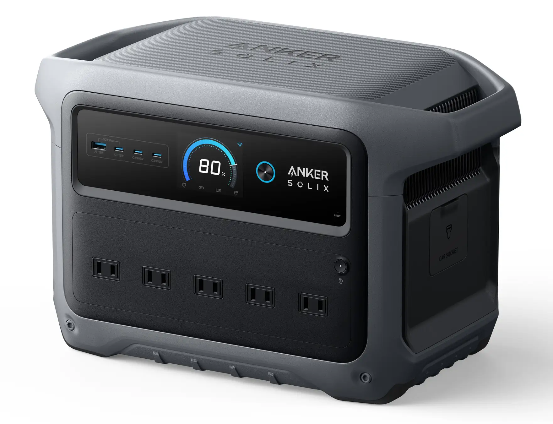 Anker Solix C1000 Gen 2国内モデルの原写真。